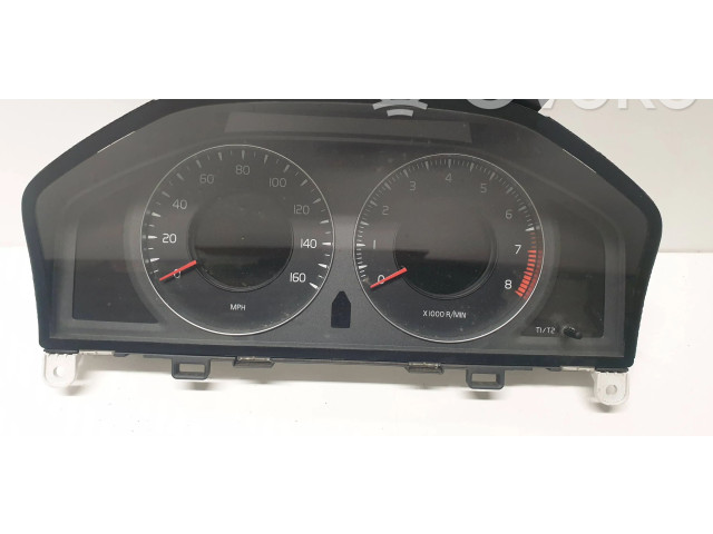 Přístrojová deska  Volvo S80 2009 8603413, 69594630U  