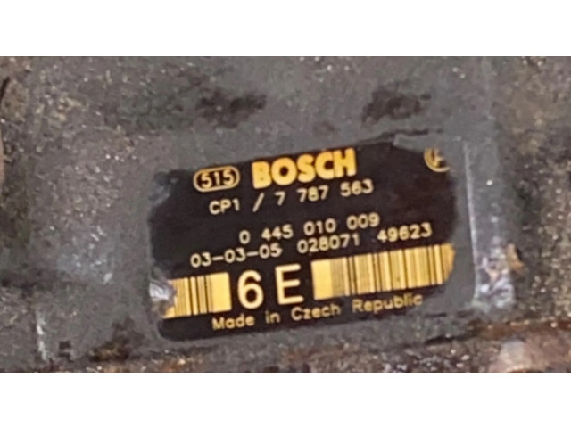 Vstřikovací čerpadlo 7787563, 0445010009   BMW 5 E39  pro naftový motor 3.0  