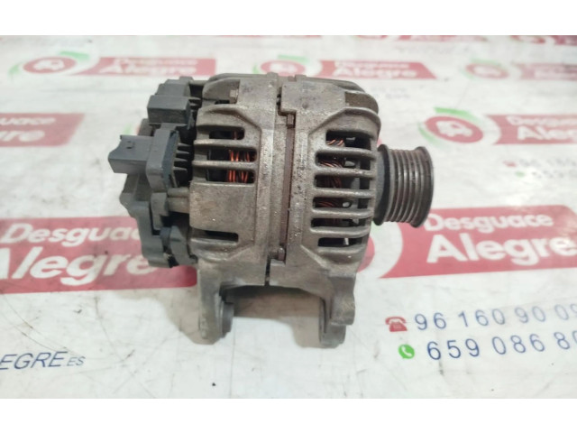 Генератор 037903025M, 037903025M   Volkswagen Polo IV 9N3      