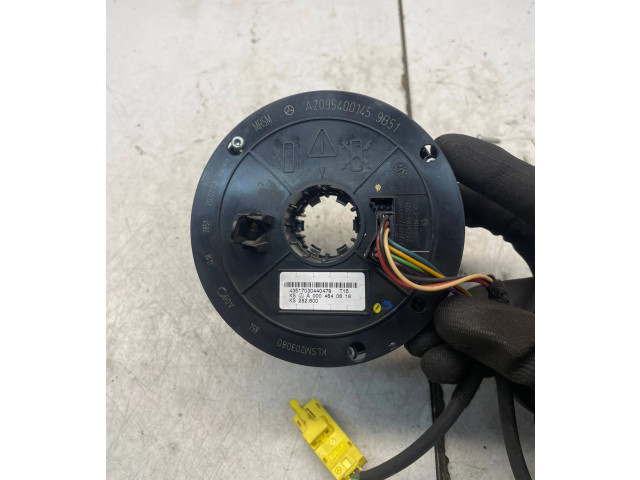Подрулевой шлейф SRS A0004640618, 43517030440479   Mercedes-Benz C W203