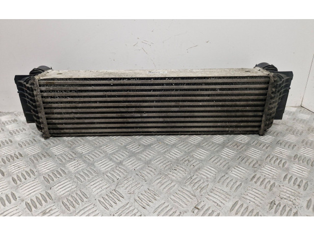 Интеркулер  7805629, R7368003   BMW 5 F10 F11 