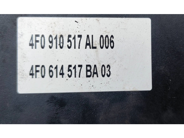 Jednotka ABS 4F0614517BA, 4F0910517AL   Audi A6 Allroad C6 2010