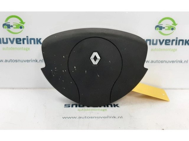 Подушка безопасности водителя 985109665R, 985103168R   Renault Twingo II