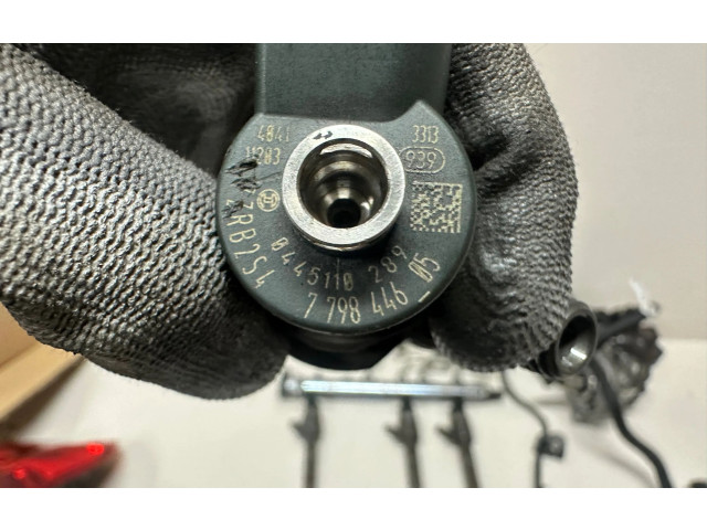 Vstřikovač 7823452, 0445010519   BMW 1 F20 F21  pro naftový motor 1.6  