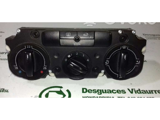 Блок управления климат-контролем 1K0820047CR, 5HB00871950   Volkswagen Golf SportWagen