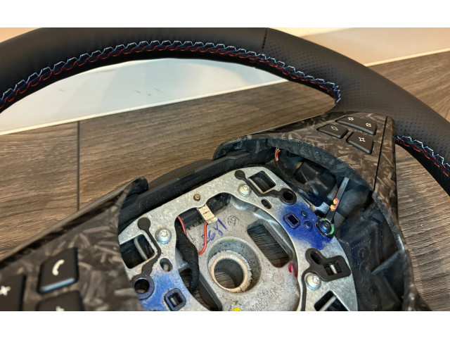 Руль BMW 6 E63 E64  2002 - 2010 года       