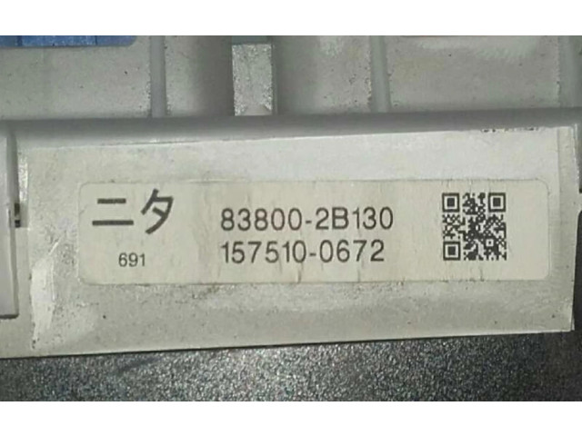Přístrojová deska  Toyota Celica T200  838002B130  