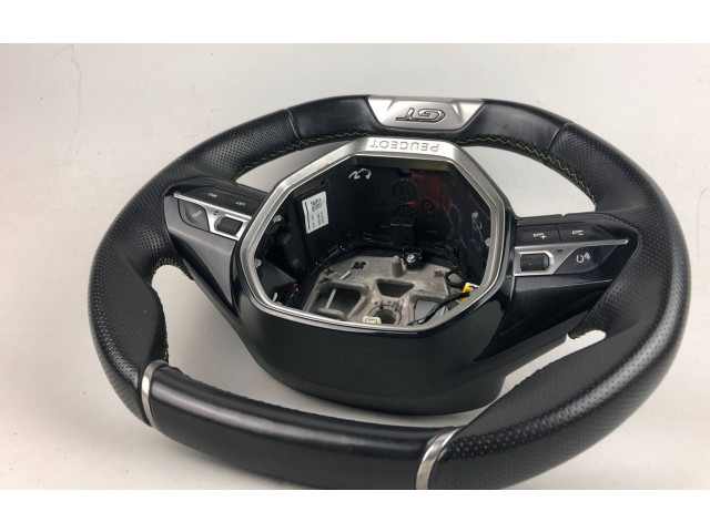 Volant Peugeot 2008 II 2022 98453341ZD, 640501800D  