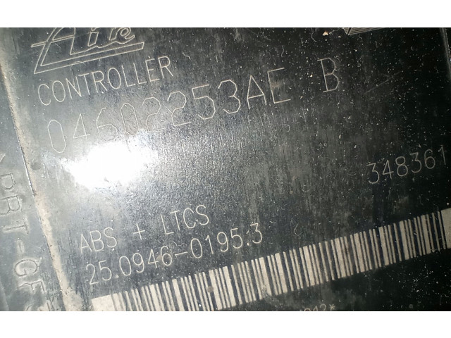 Блок АБС 04602253AE, 04602253AE   Chrysler  300M   -  года