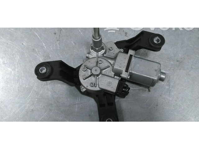 Моторчик заднего дворника 13418998, 39129260    Vauxhall Astra K