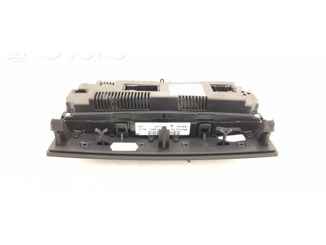 Блок управления климат-контролем 2129007704, 2129008908   Mercedes-Benz E W212