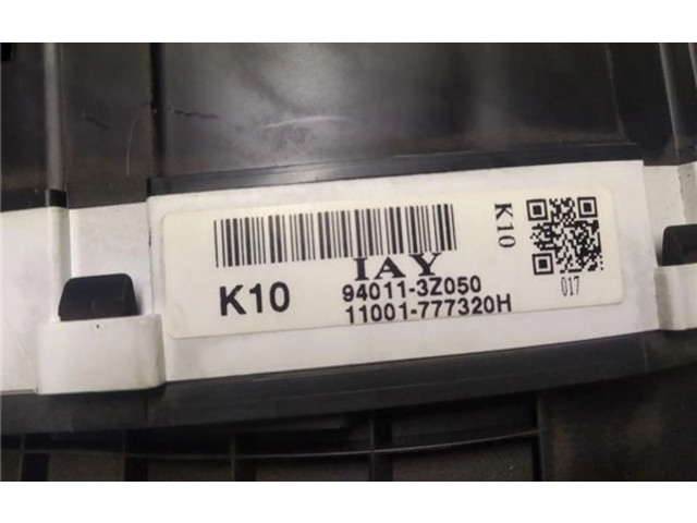 Přístrojová deska  Hyundai i40 2013 940113z050, 940113Z050  