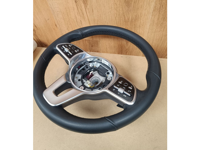 Руль Mercedes-Benz GLC C253  2016 -  года A0004605804, A0999053304      