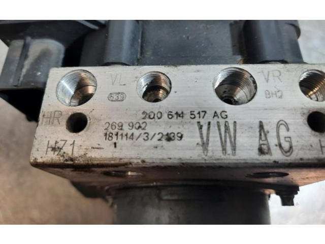 Jednotka ABS 2Q0614517N, 2Q0614517AG   Volkswagen Polo VI 2019