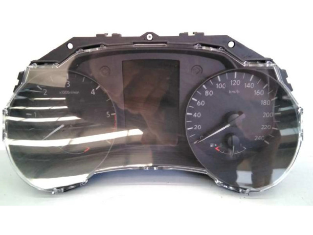 Přístrojová deska  Nissan Pulsar 2014 3ZN0BRKVI, 956B  