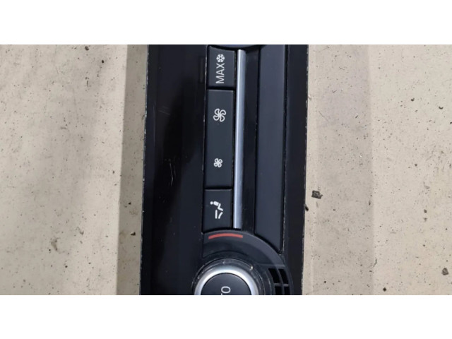 Блок управления климат-контролем 9237121, 0000121351   BMW 5 GT F07