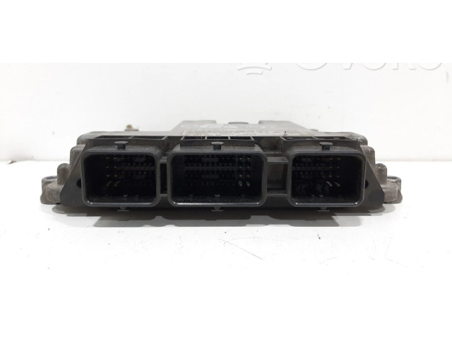 Řídící jednotka 0281014444, 9666432480   Peugeot Bipper 2011