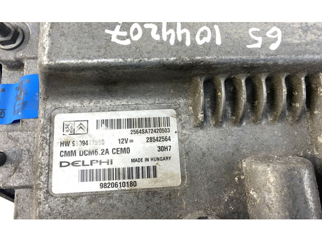 Блок управления двигателя 28542564, 1616358580   Citroen LN LNA