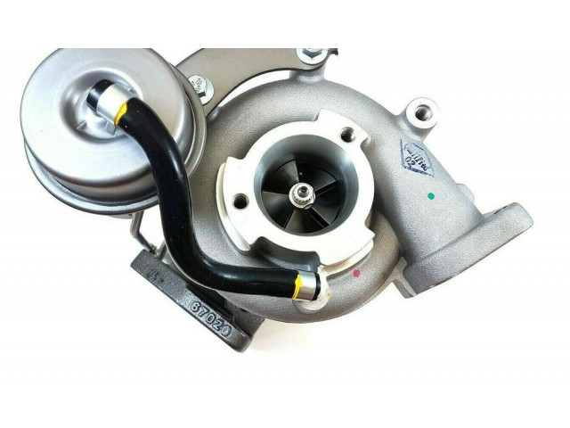  Турбина Toyota Land Cruiser (HDJ90)  17201-58040, 1720158040         