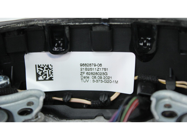 Volant BMW M3 G80 2022   