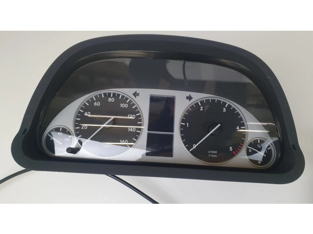 Řídící jednotka 0281015113, A6401506734   Mercedes-Benz B W245 2008