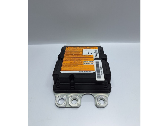 Блок подушек безопасности 0285011259, 988204GP0A   Infiniti Q50