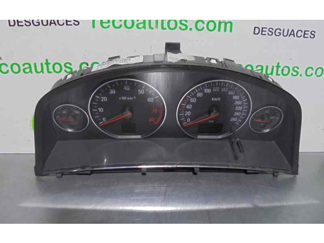 Панель приборов 13136724HL   Opel Signum       