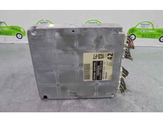 Řídící jednotka 8966105420, MB17580005031   Toyota Avensis T220 2001