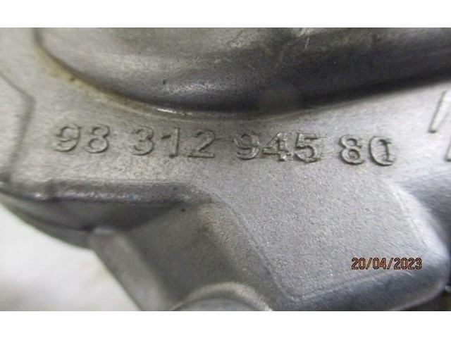 Čerpadlo oleje 9831294580   Peugeot 208   