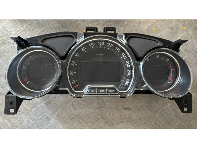 Панель приборов 9805315780   Citroen C5       