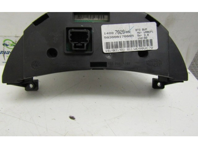 Дисплей    1488702080, 1488702080   Peugeot 807