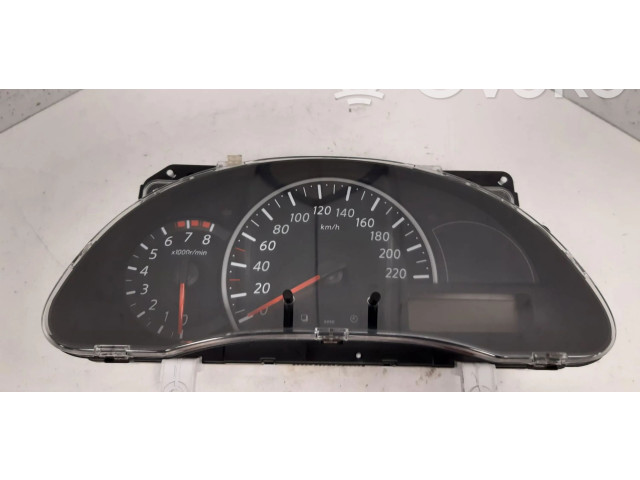 Přístrojová deska  Nissan Micra 2012 248101HB4D  