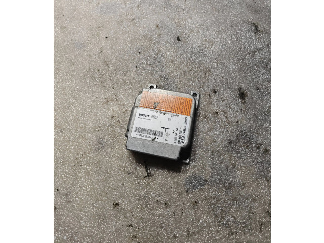 Блок подушек безопасности 4D0959655C, 0285001150   Audi A8 S8 D2 4D