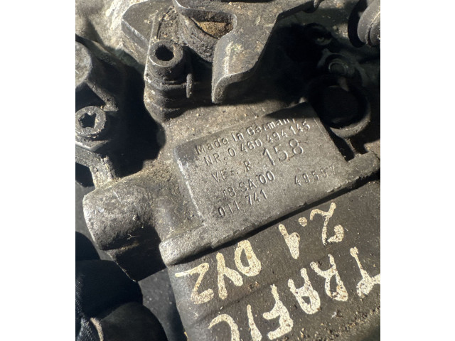 Vstřikovací lišta 0460494145   Renault Trafic I     