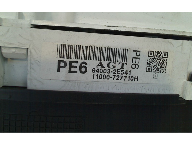 Přístrojová deska  Hyundai Tucson JM 2005 940032E541, 940032E541  