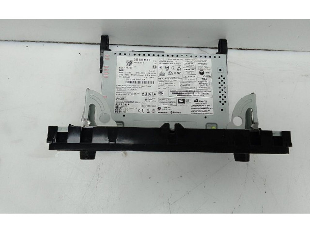 Дисплей    3g0035869   Volkswagen Transporter - Caravelle T6