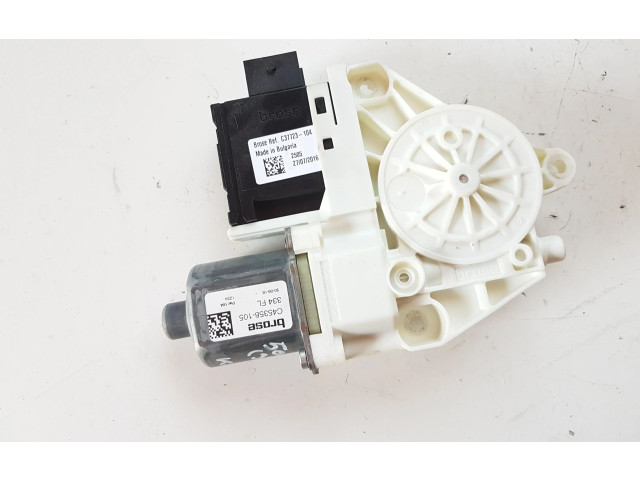 Передний двигатель механизма для подъема окон 0130822664, C37723104   Fiat 500X