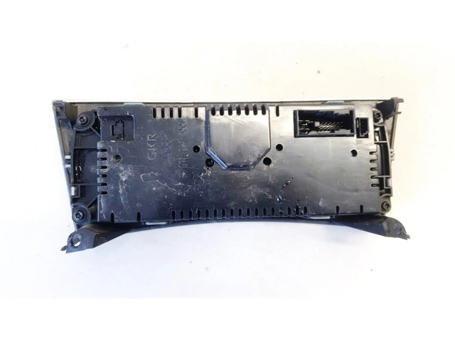 Блок управления климат-контролем f011021355   Mercedes-Benz C W203