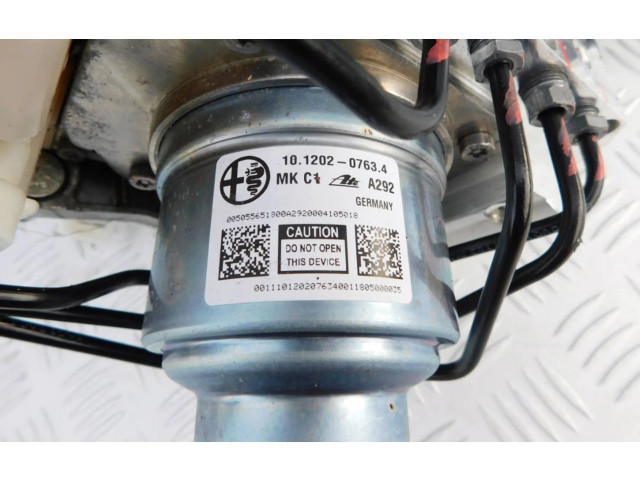 Блок ABS 10120207634   Alfa Romeo Giulia