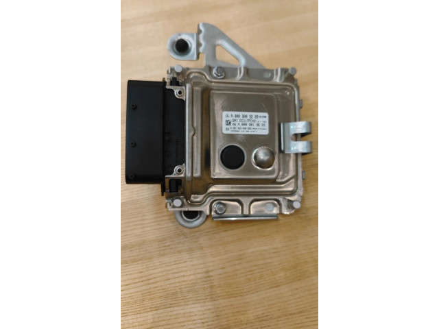 Блок управления A0009009209, 0281033030   Mercedes-Benz C W205
