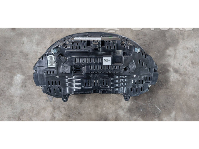 Přístrojová deska  Mercedes-Benz C W205 2015 A2059009915, A2059014606  