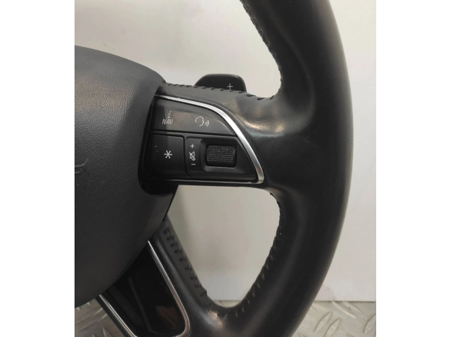 Volant Audi A6 S6 C7 4G 2015 4G0419091P, 4G0880201N  