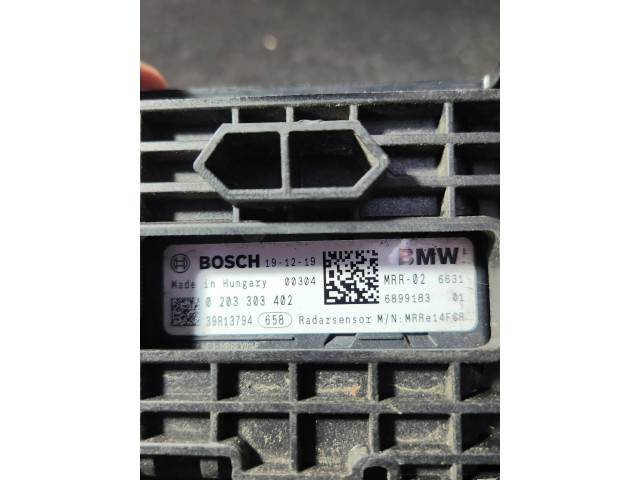 Радар круиз контроля     6899183, 39R13794  BMW 3 G20 G21