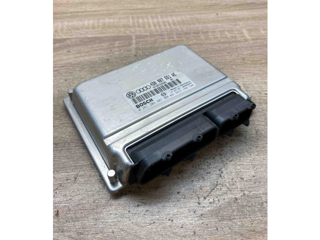Řídící jednotka 4D0907551AE, 0261204807   Audi A6 Allroad C5 1999