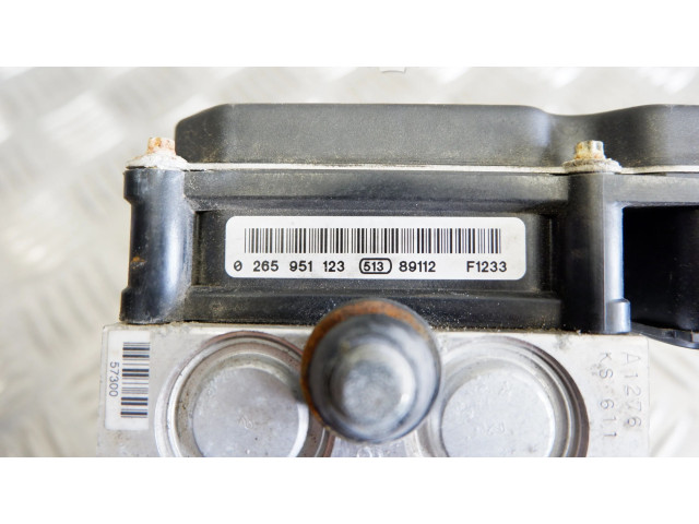 Jednotka ABS 27536SC020, 0265230481   Subaru Forester SH 2010
