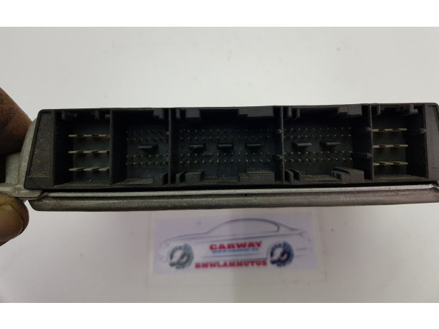 Блок управления двигателя Lisainfo, 1214-7522888   BMW Z8 E52
