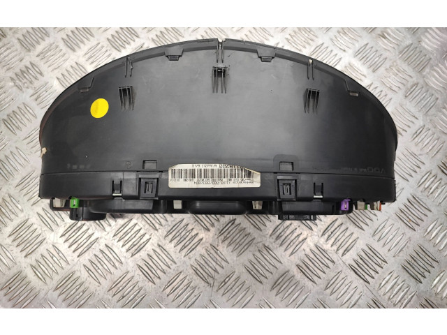 Přístrojová deska  Peugeot 607 2003 9639118780, 110008883004  