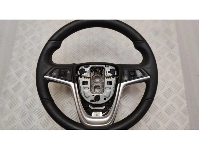 Volant Opel Meriva B 2011 13351025, 13300473  