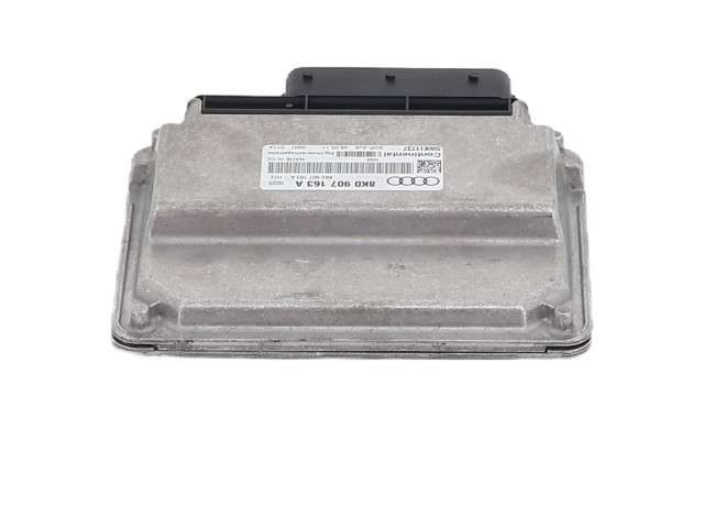 Блок управления коробкой передач 8K0907163A   Audi RS5