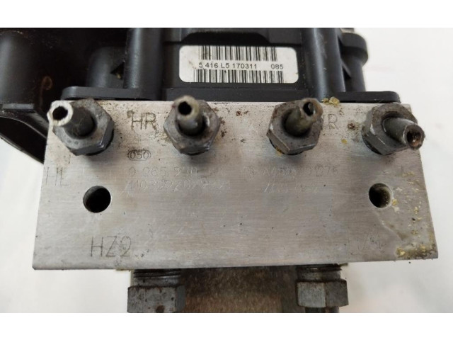 Jednotka ABS 660951   Smart ForTwo II 2008